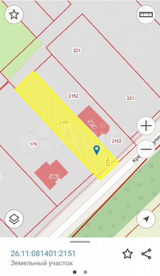 Участок 7,5 сот. (ИЖС)