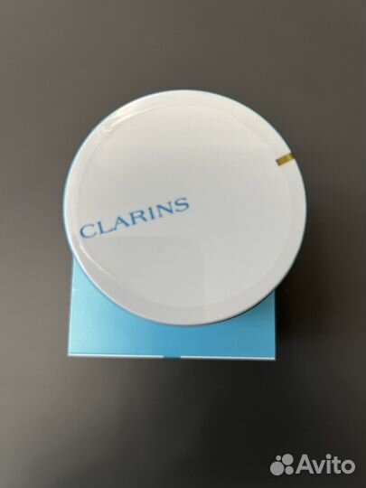 Крем дневной для лица clarins spf15
