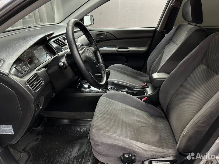Mitsubishi Lancer 1.3 МТ, 2004, 210 397 км