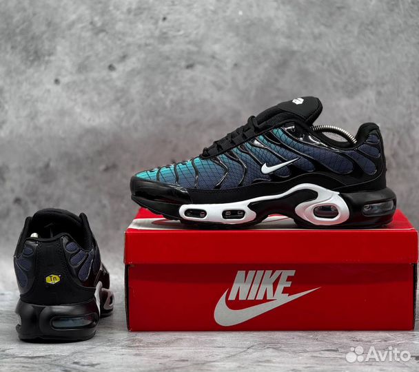 Кроссовки мужские Nike Air Max Plus Tn