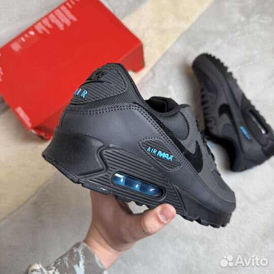 Nike Air Max 90 Laser Blue оригинал 11 US Европа