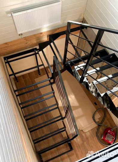 Лестница для дома и дачи