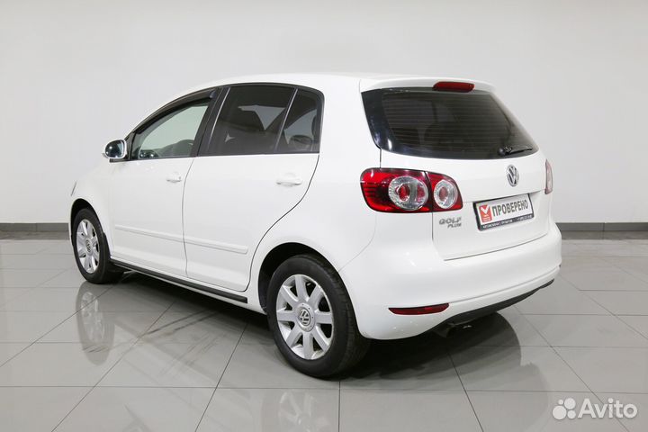 Volkswagen Golf Plus 1.2 AMT, 2011, 144 000 км