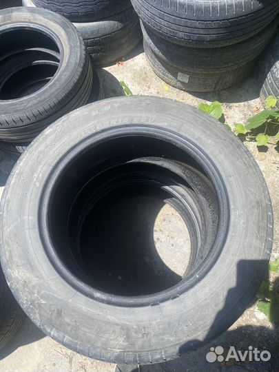 Toyo Proxes CF2 SUV 215/60 R16