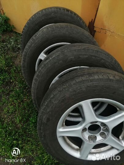 Maxxis MP-15 Pragmatra 205/65 R15 94V