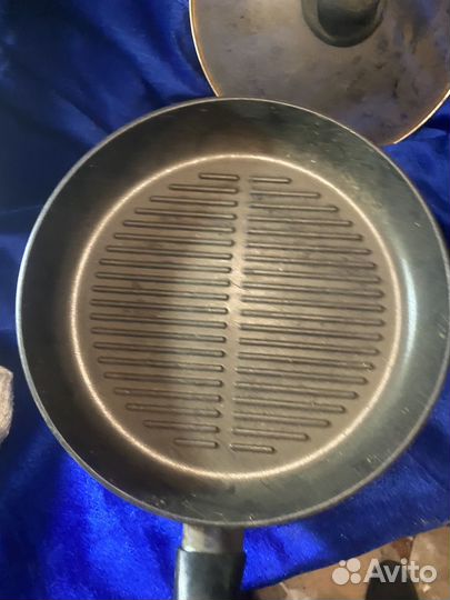 Сковорода, для 