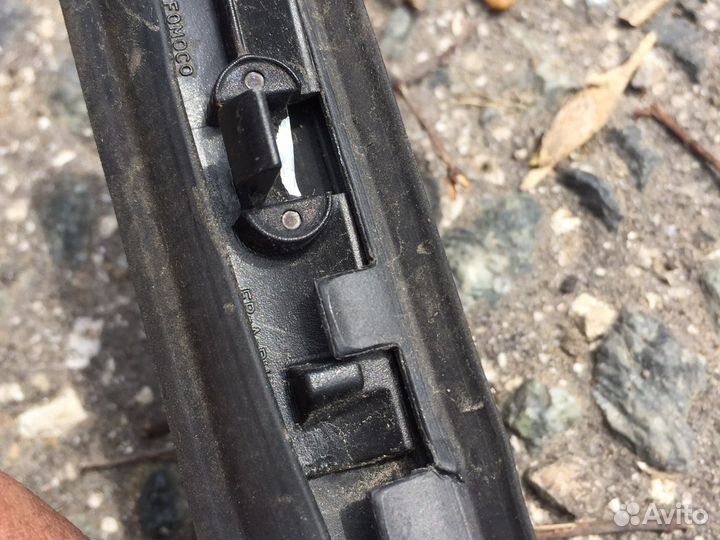 Бархотка Форд Экоспорт