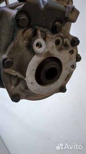 Редуктор Раздаточный кпп (раздатка) Volvo XC90, 2009