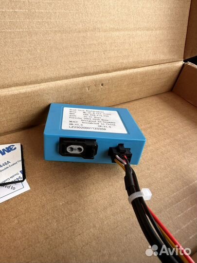 Канблок на Мерседес, бмв