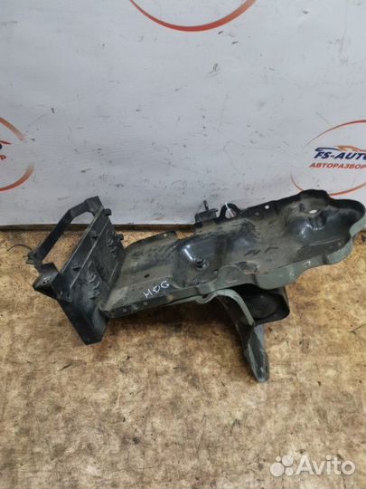 Крепление акб Chevrolet Captiva C 140 2.2 дизель