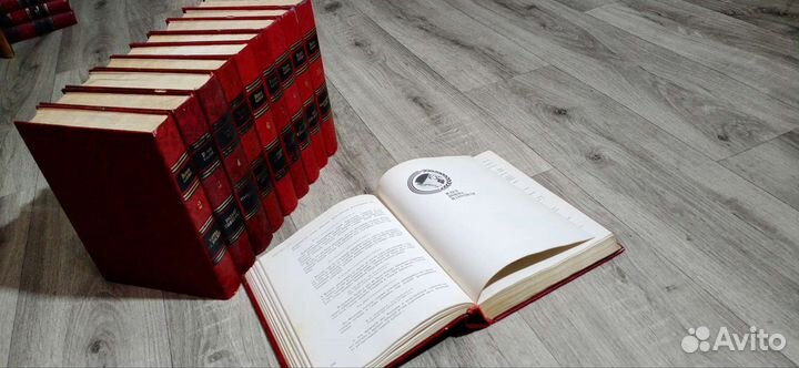 Книги Венок славы в 10 томах