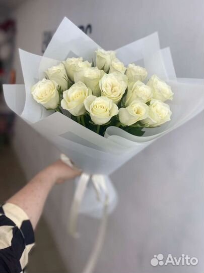 Букет из 15 роз