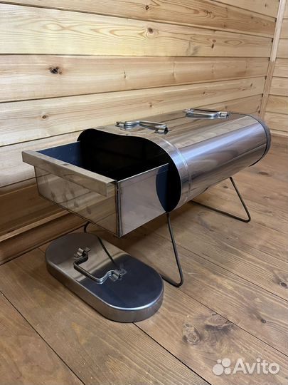 Торпеда жаровня