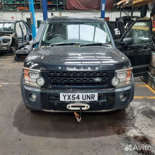 Дверь передняя правая Land Rover Discovery 3