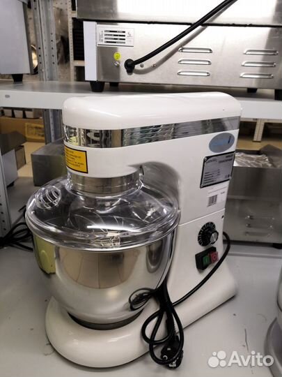 Миксер планетарный Gastromix B 7
