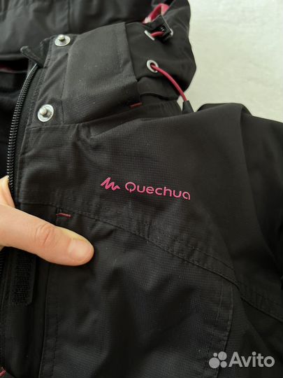 Куртка 44 Quechua