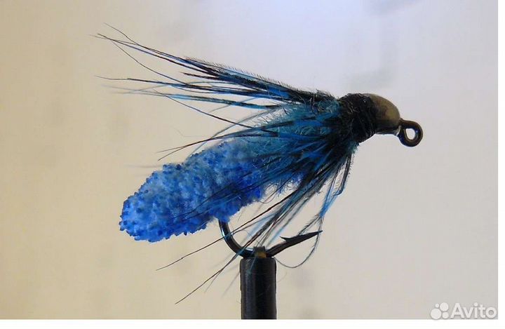 Мушки на ленка