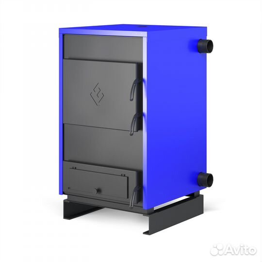 Котел Везувий 