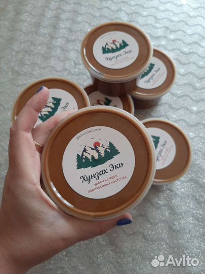 Урбеч из Дагестана