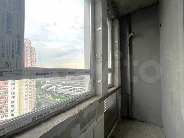 3-к. квартира, 83,4 м², 15/26 эт.