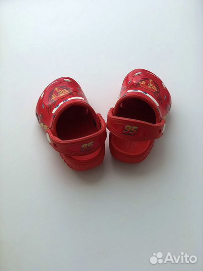 Сандали crocs c5