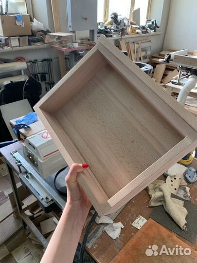 Тумба прикроватная подвесная