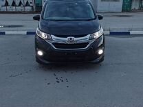 Honda Freed 1.5 CVT, 2017, 135 000 км, с пробегом, цена 1 730 000 руб.