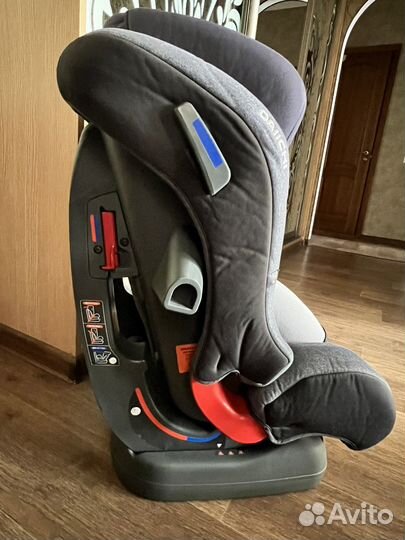 Детское автокресло daiichi от 0 до 7 лет