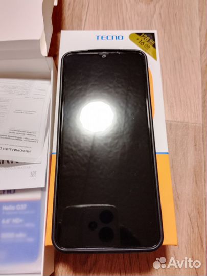 TECNO Spark 10, 8/128 ГБ