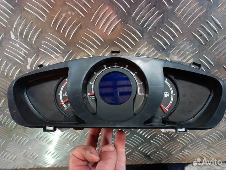 Панель приборов Лифан Х60 х 60 Lifan X60 2012