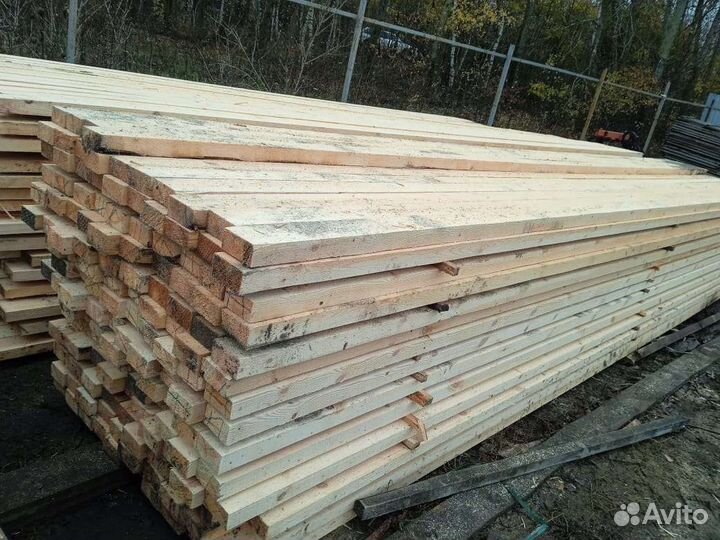 Доска брус в ассортименте