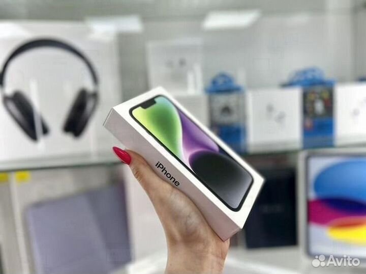 iPhone 14 Plus, 256 ГБ