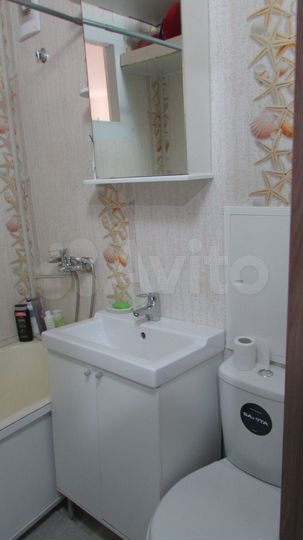 3-к. квартира, 55,2 м², 5/5 эт.
