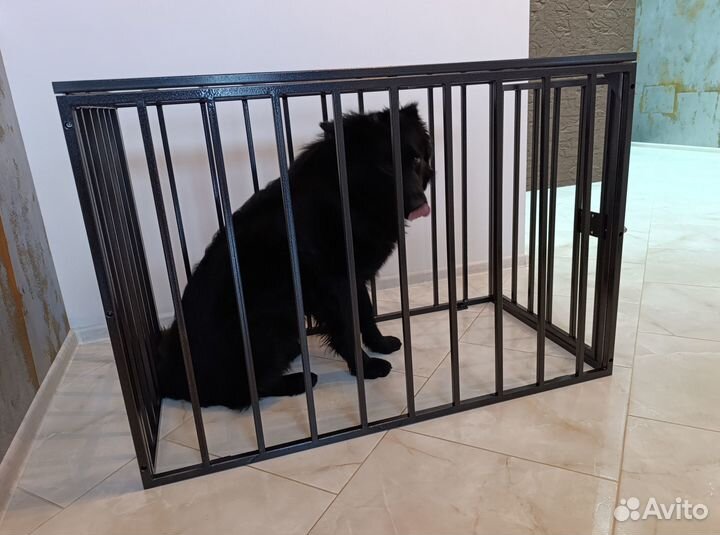 Клетка вольер для собак