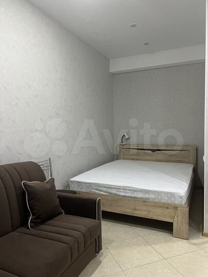Квартира-студия, 27,4 м², 3/3 эт.