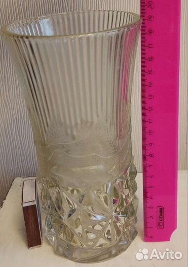 Советская ваза 