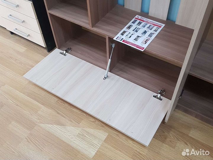 Прихожая пр-05, 1.6м (Правая-левая)