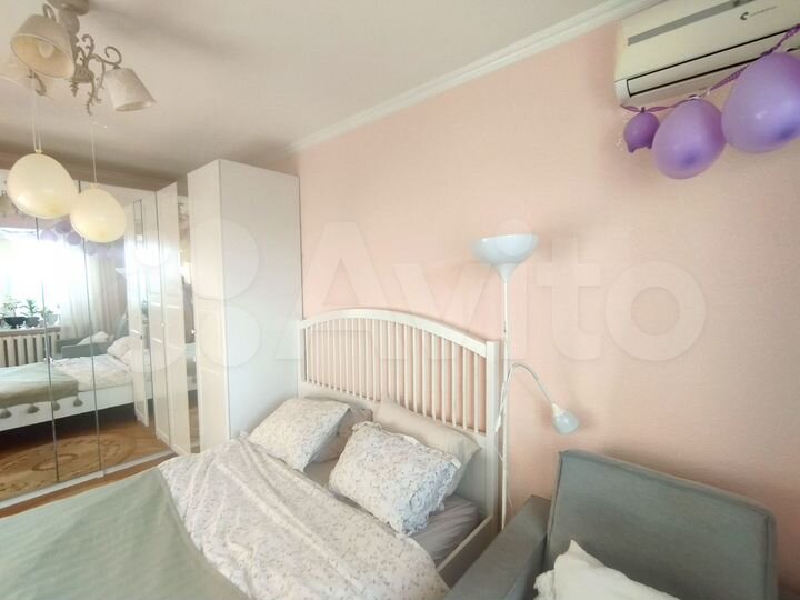 2-к. квартира, 59 м², 3/10 эт.