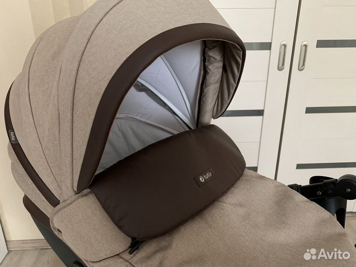 Коляска Tutis Nanni 3 в 1