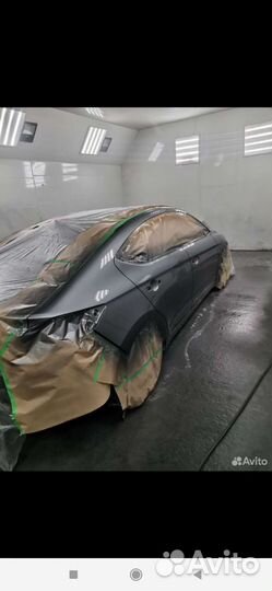 Покраска авто