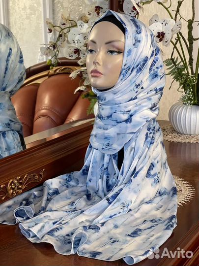 Мусульманский шарф