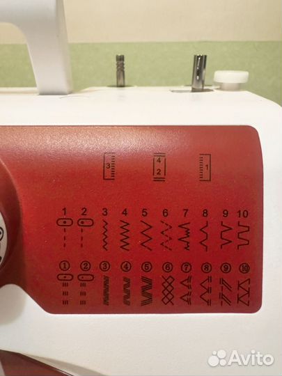 Швейная машина yamata line 15