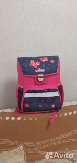 Школьный рюкзак