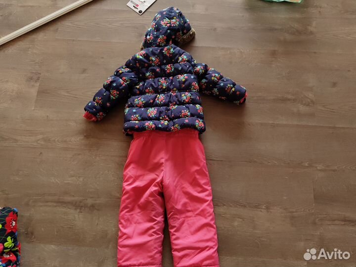 Костюм carters