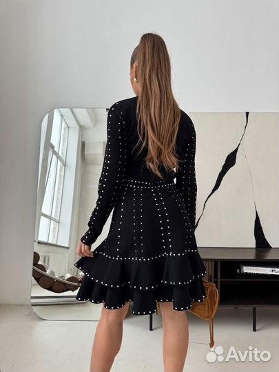 Роскошное платье