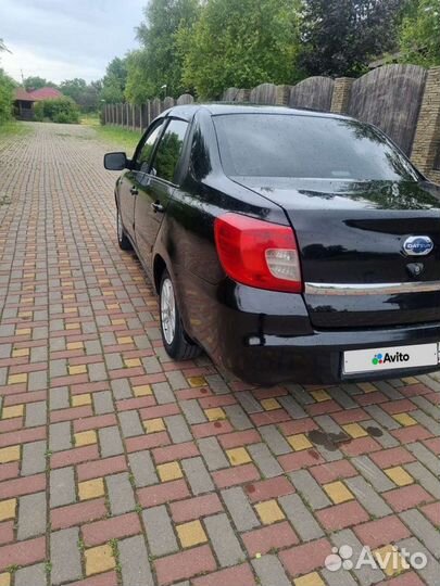 Datsun on-DO 1.6 МТ, 2014, 268 000 км