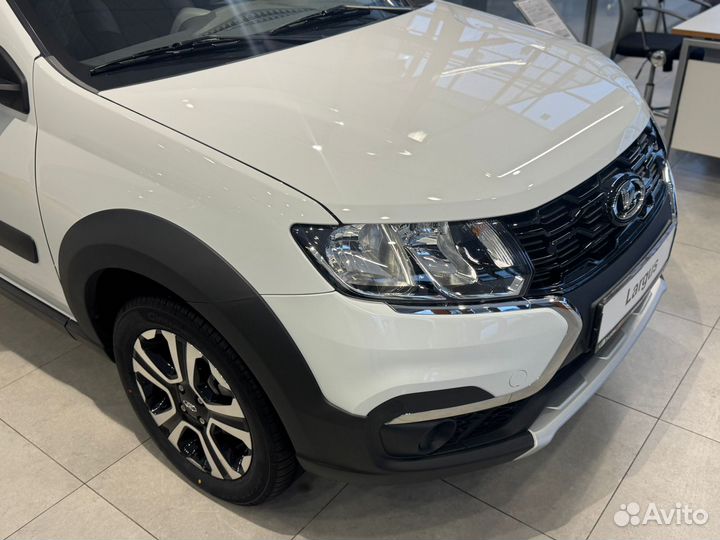 LADA Largus 1.6 МТ, 2024