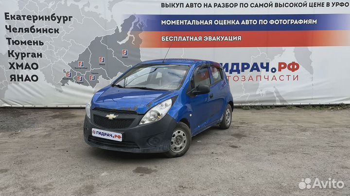 Коллектор впускной Chevrolet Spark (M300) 25191169