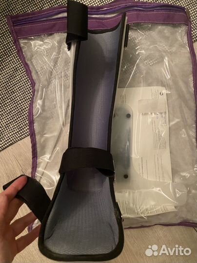 Ортез/Тутор на стопу