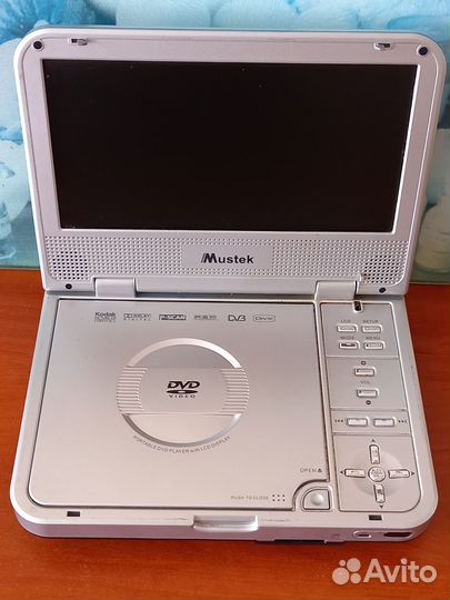 Автомобильное DVD